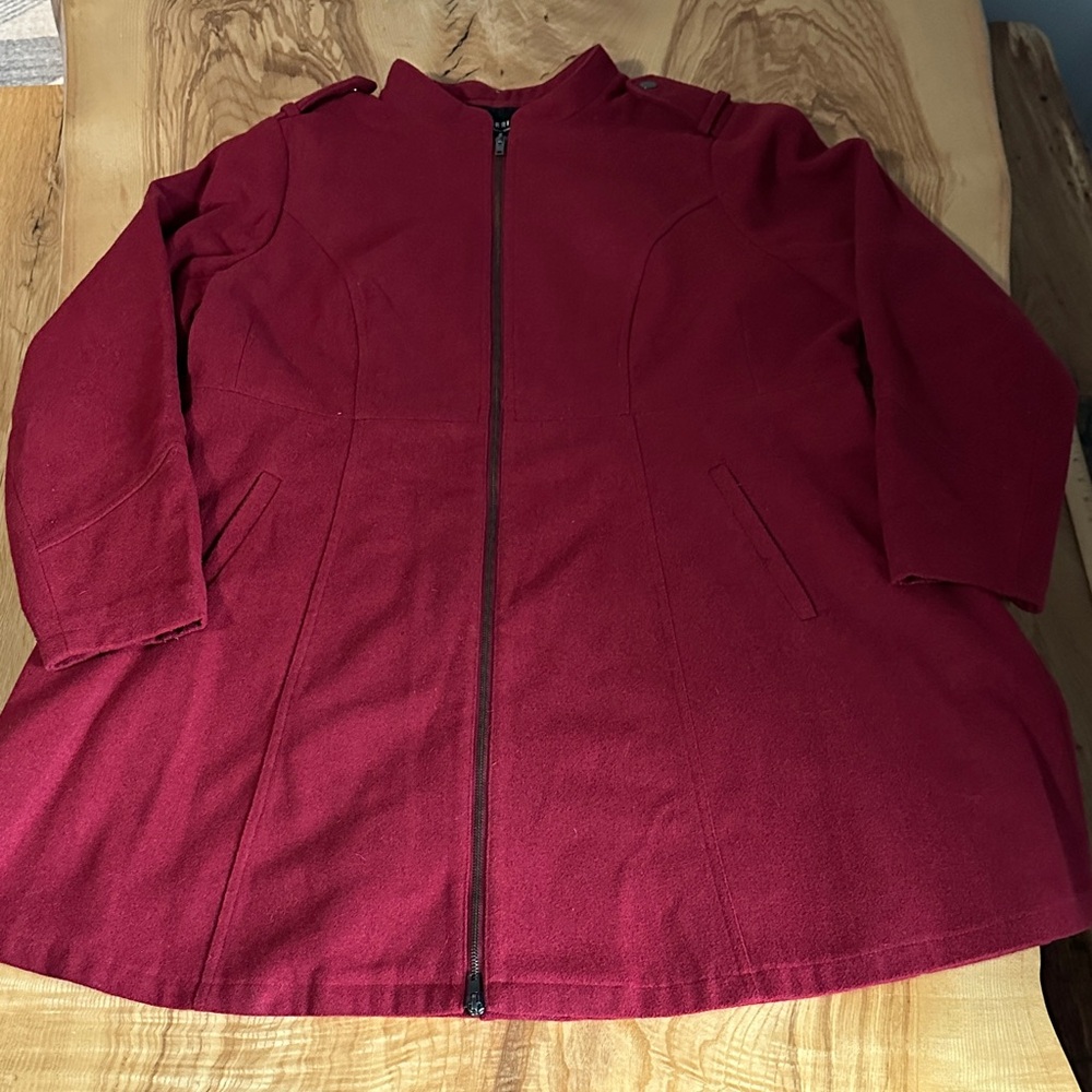 Women's Torrid 2X Pea Coat